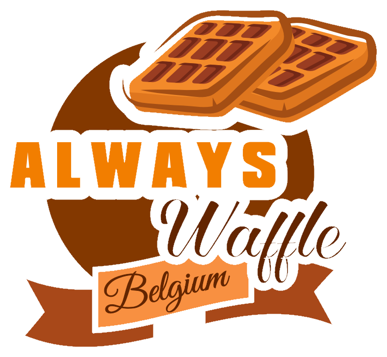 Always Waffle Logosu