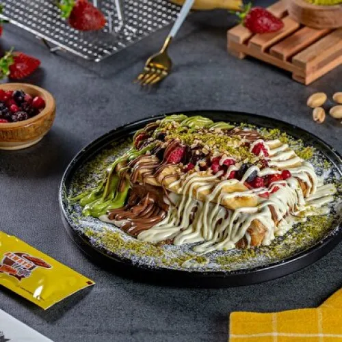 Special Waffle