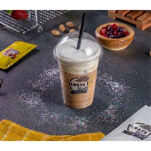 Ice Cappuccıno