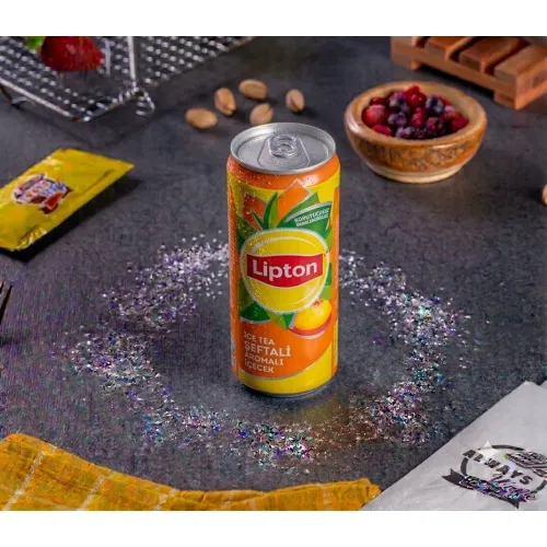 Ice Tea Şeftali