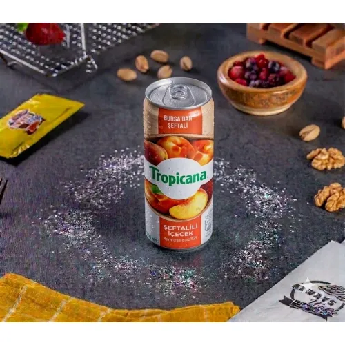 Tropıcana Şeftali