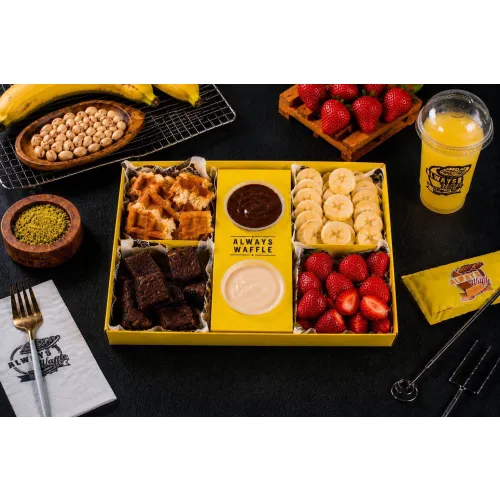 Brownie Box (2-3 Kişilik)