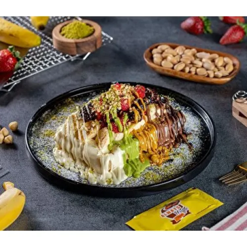 Always World Special Waffle